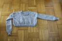 PULLI ZUM SELBERSTRICKEN: BREITER & KURZER STRICKPULLI a.k.a. der einfachste Strickpulli der Welt